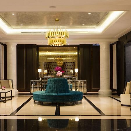 Готель The Ritz-Carlton, Куала-Лумпур Екстер'єр фото The lobby of the hotel