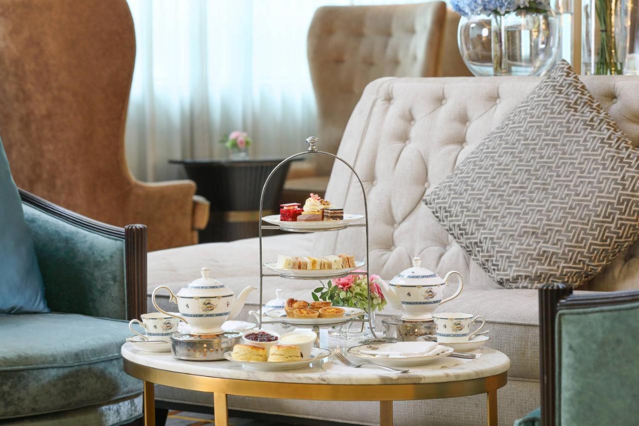Готель The Ritz-Carlton, Куала-Лумпур Екстер'єр фото Afternoon tea at The St. Regis Istanbul