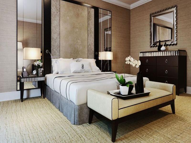 Готель The Ritz-Carlton, Куала-Лумпур Екстер'єр фото A bedroom