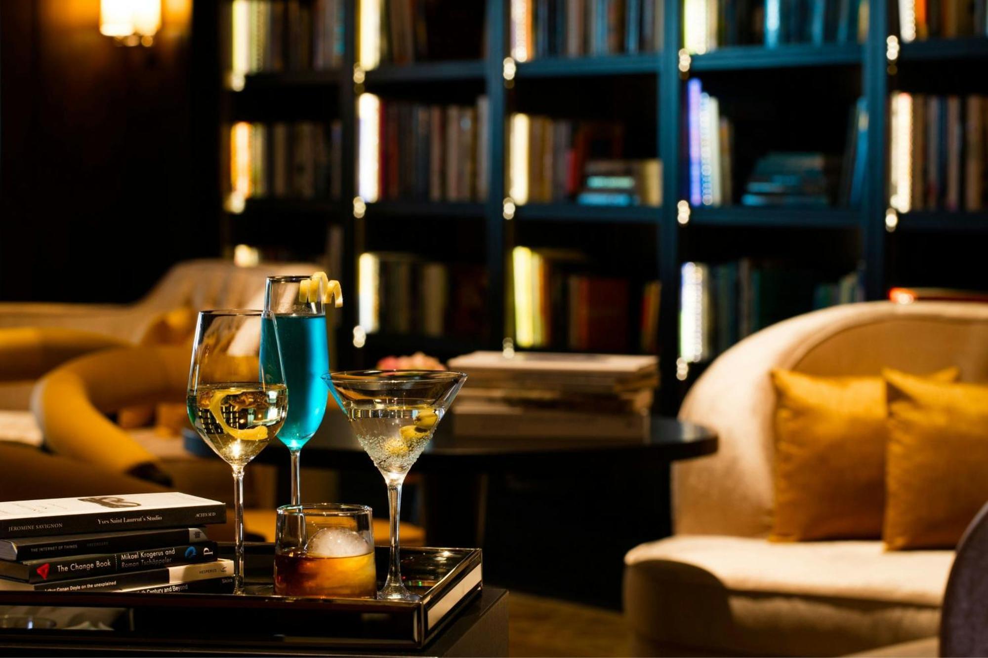 Готель The Ritz-Carlton, Куала-Лумпур Екстер'єр фото Library at The Oberoi, Mumbai