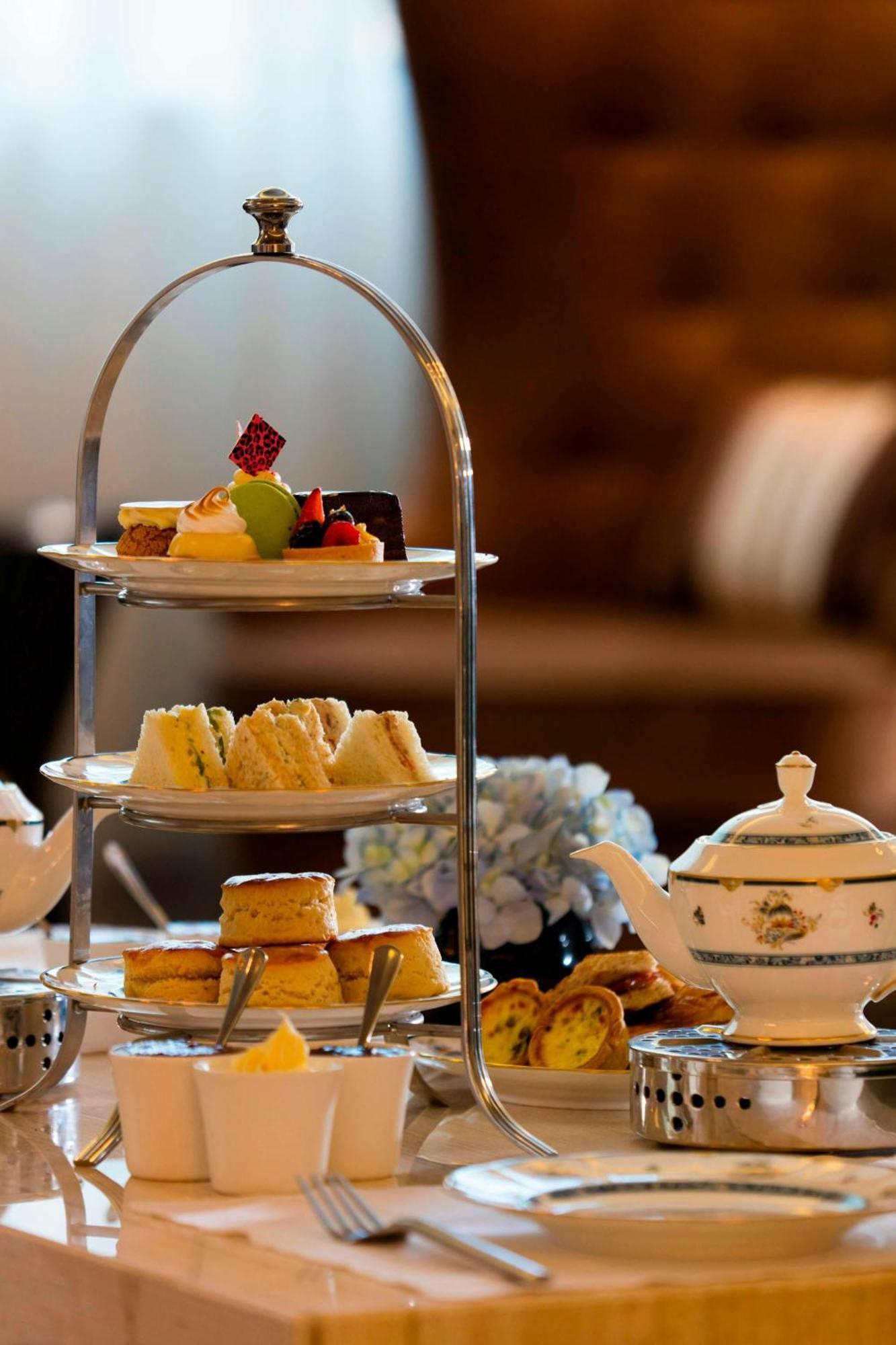 Готель The Ritz-Carlton, Куала-Лумпур Екстер'єр фото Afternoon tea at the Taj Mahal Palace, Mumbai