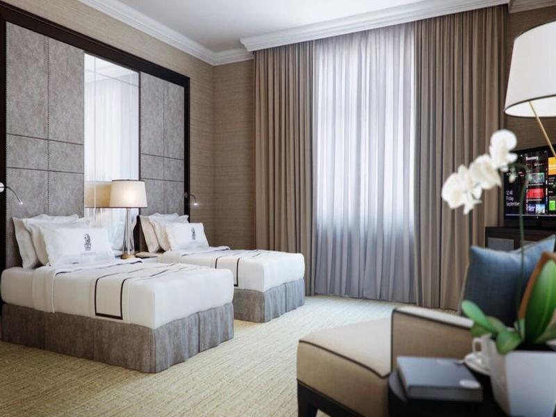 Готель The Ritz-Carlton, Куала-Лумпур Екстер'єр фото Deluxe Room